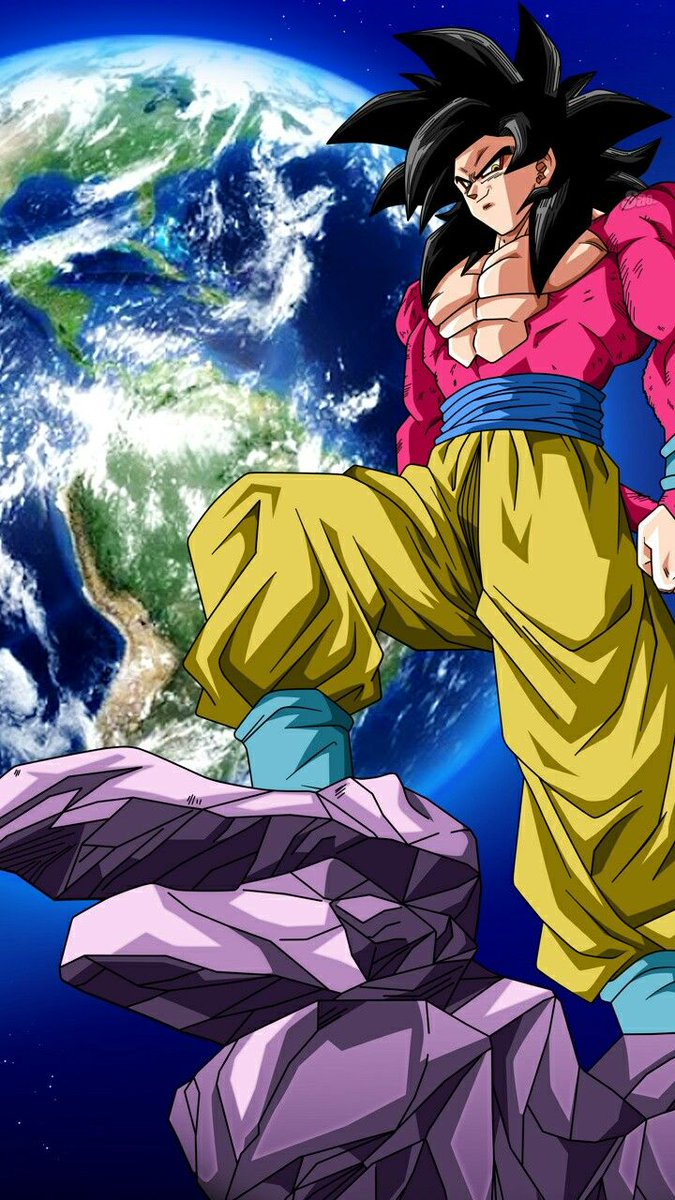 【速報】ドラゴンボールDAIMA、神展開！！スーパーサイヤ人4が28年ぶりに登場！！！！！！！  [839150984]
_46_46