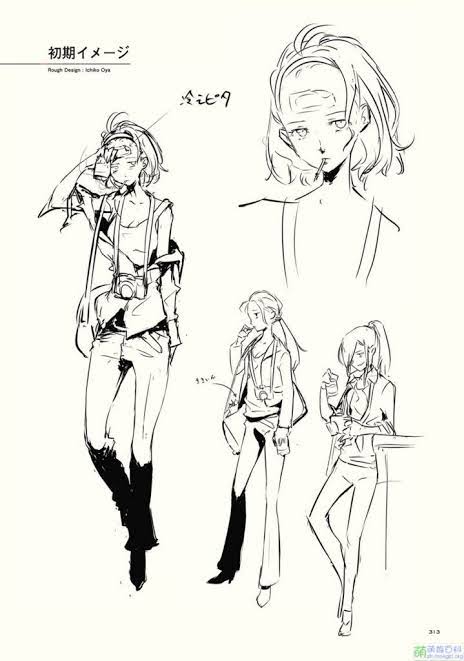 ペルソナ5とかいう不人気ヒロインがいない作品 
_49_49