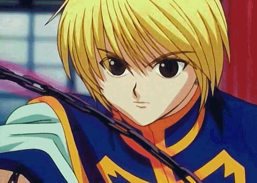HUNTER×HUNTERの旧版初めて見てたんやが 
_82_82