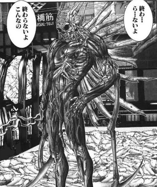 じゃあGANTZはどう終われば良かったんだよ  [394133584]
_95_95