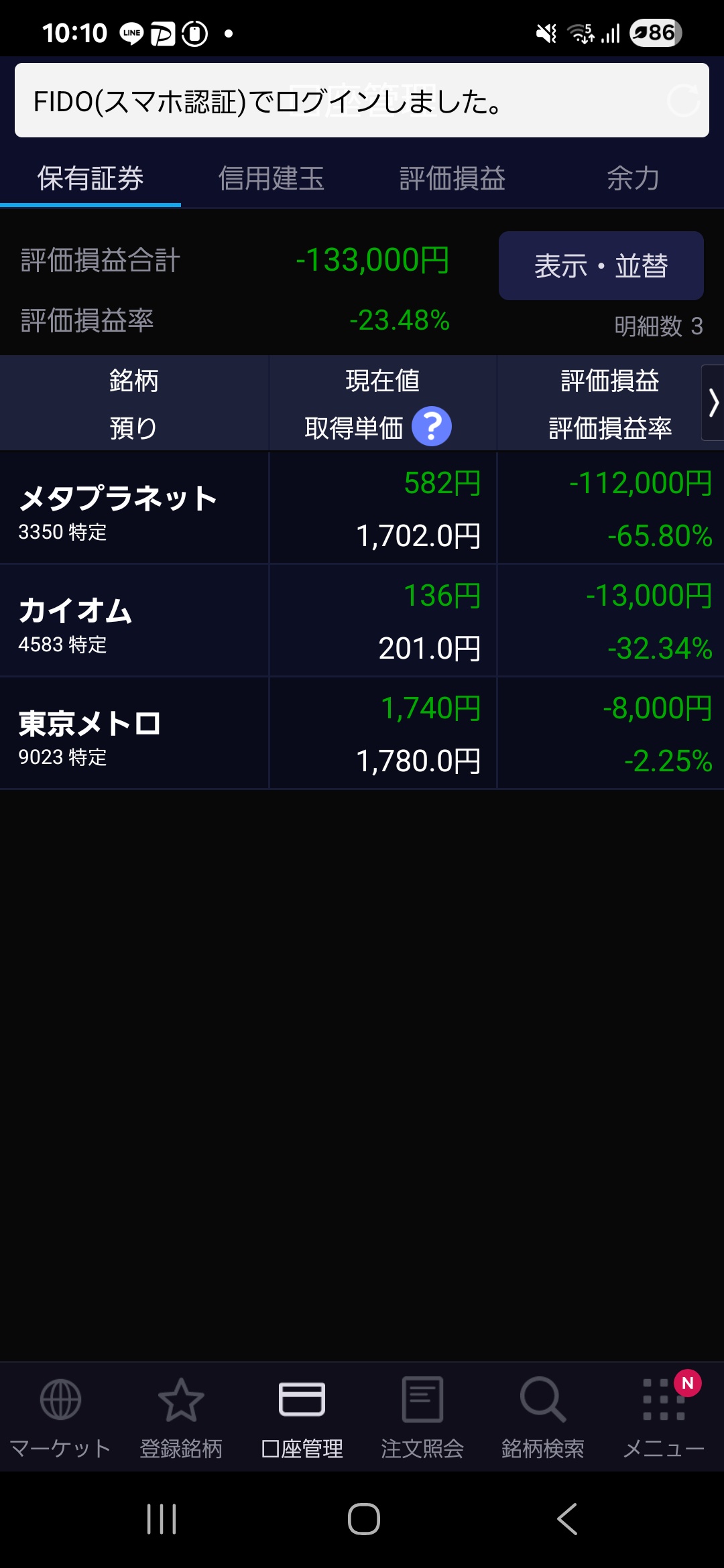 【メタプラ悲報】メタプラネット株、とうとう500円台になる  [811796219]
_137_137