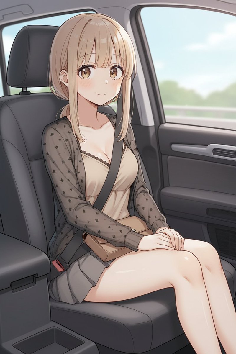 【画像】AI絵師さん、車の絵を書く→車界隈の人からシートベルトやらメーターやら色々突っ込まれる 「AI使うって書いてあんじゃぁん」  [808139444]
_2_2