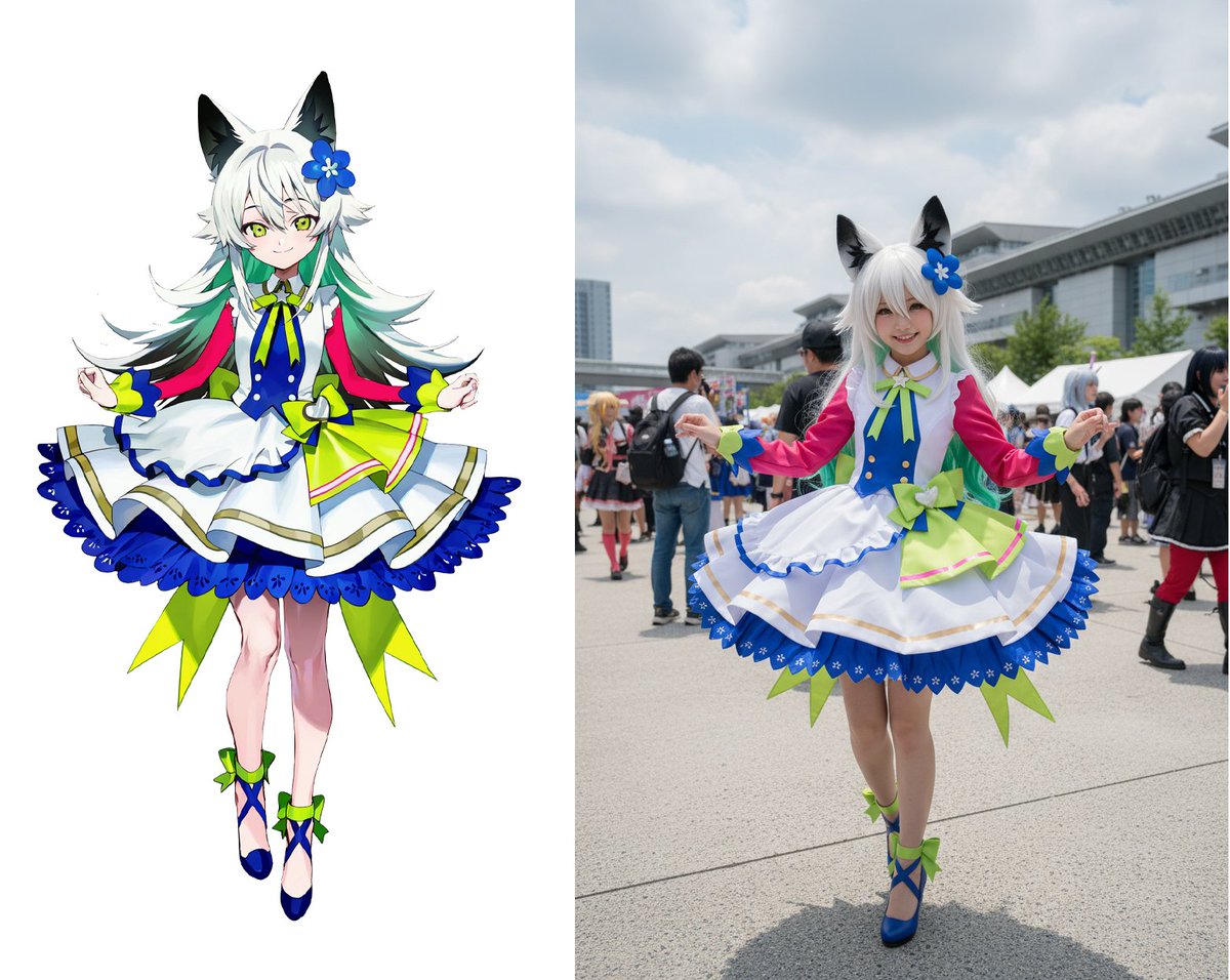ＡＩアニメーター「最新モデルで新作できました！」👉さすがに一線を超え始める  [848357771]
_91_91