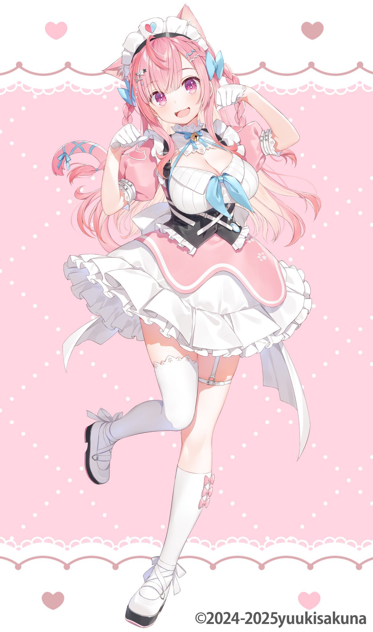 結城さくな（さくたん）、新デザイン発表。がおうの面影が消える  [268244553]
_1_1