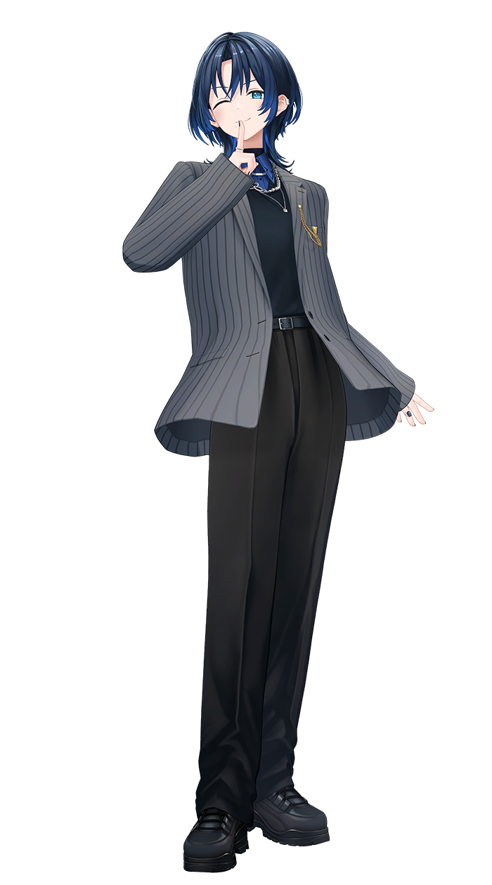 【悲報】ホロライブのトップ人気Vtuber「火威青」卒業wewrwtwywuwiwiwowpw  [517459952]
_12_12