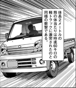 知床でヒグマに殺された男性、トレイルラン中に前方不注意で追突し口論の末やられた模様  [422186189]
_123_123