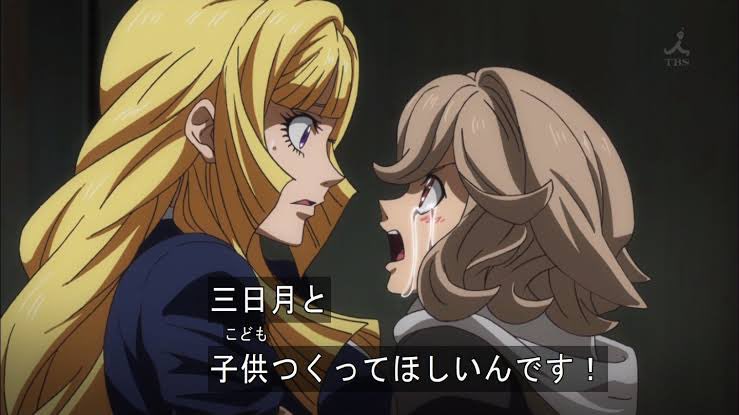 【画像】サンライズ「お望み通り泥臭いガンダム作ったぞ！」ワイ「おぉ！キタキタ！…ん？」  [608329945]
_16_16