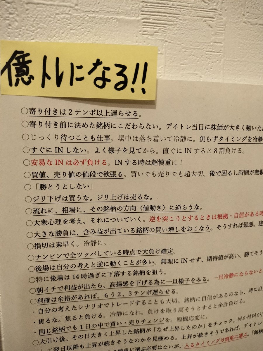 たつき諒の予言を信じてダブルインバースを買ったツイッター民、-116万円でフィニッシュ  [175344491]
_161_161
