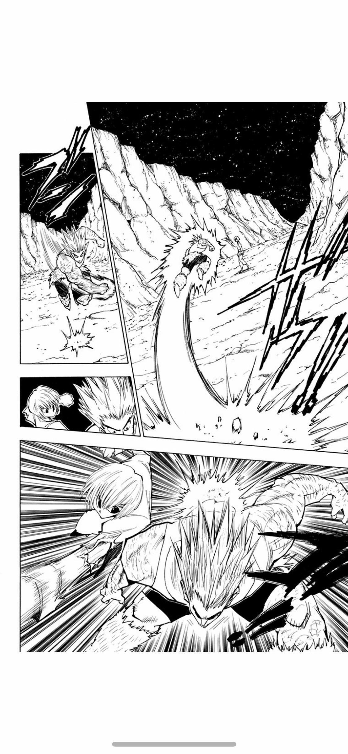 【HUNTER×HUNTER】半年(実質4ヶ月か？)で念を覚えたクラピカが、ウボォーギンに勝つとか、流石にチート過ぎないか？  [201193242]
_62_62