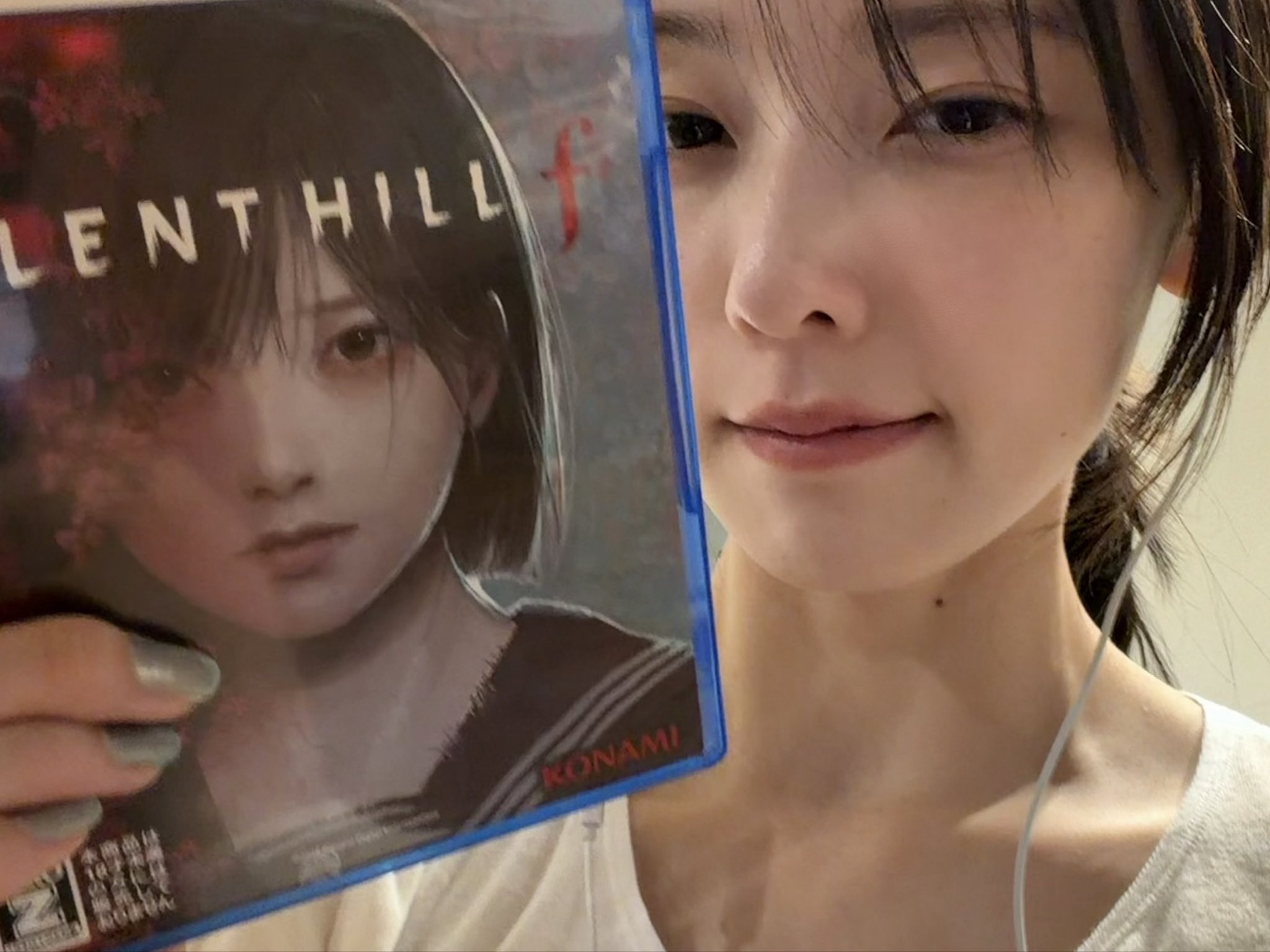 【サイレントヒルf】加藤小夏、美人すぎる  [268244553]
_1_1