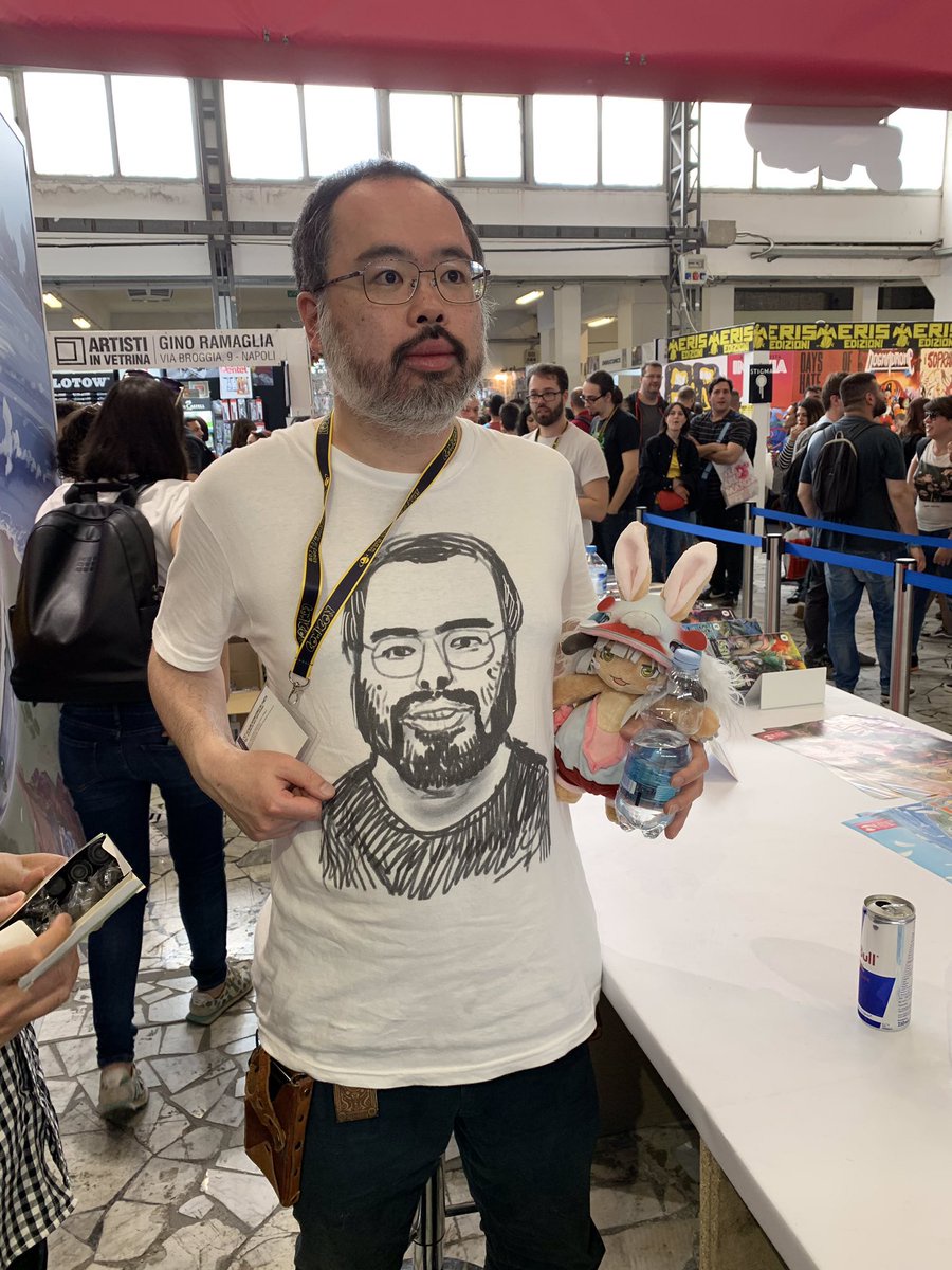 メイドインアビス（世界観SSS キャラSSS 画力SSS ストーリーSS アニメSS 連載G）👈天下取れない理由  [339035499]
_112_112