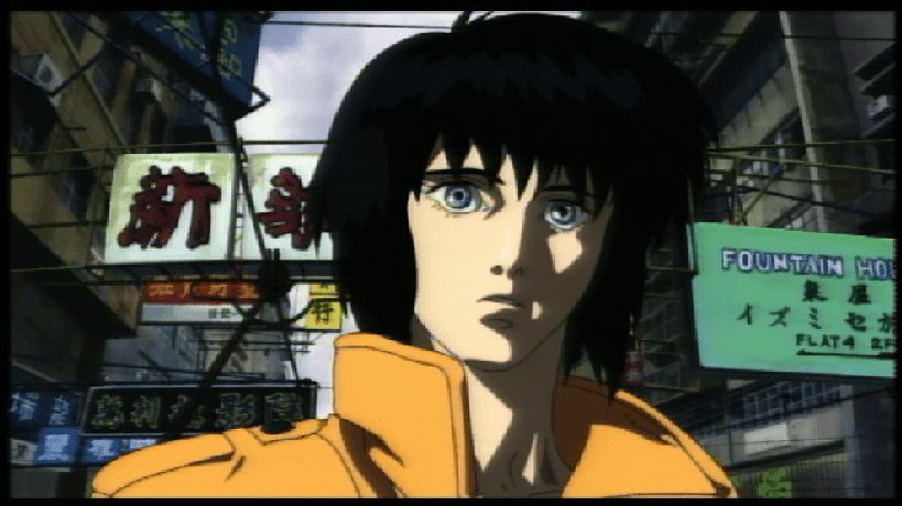 【攻殻機動隊】最新の草薙素子さん、陽キャになるｗｗｗｗｗｗｗｗｗ  [858219337]
_2_2