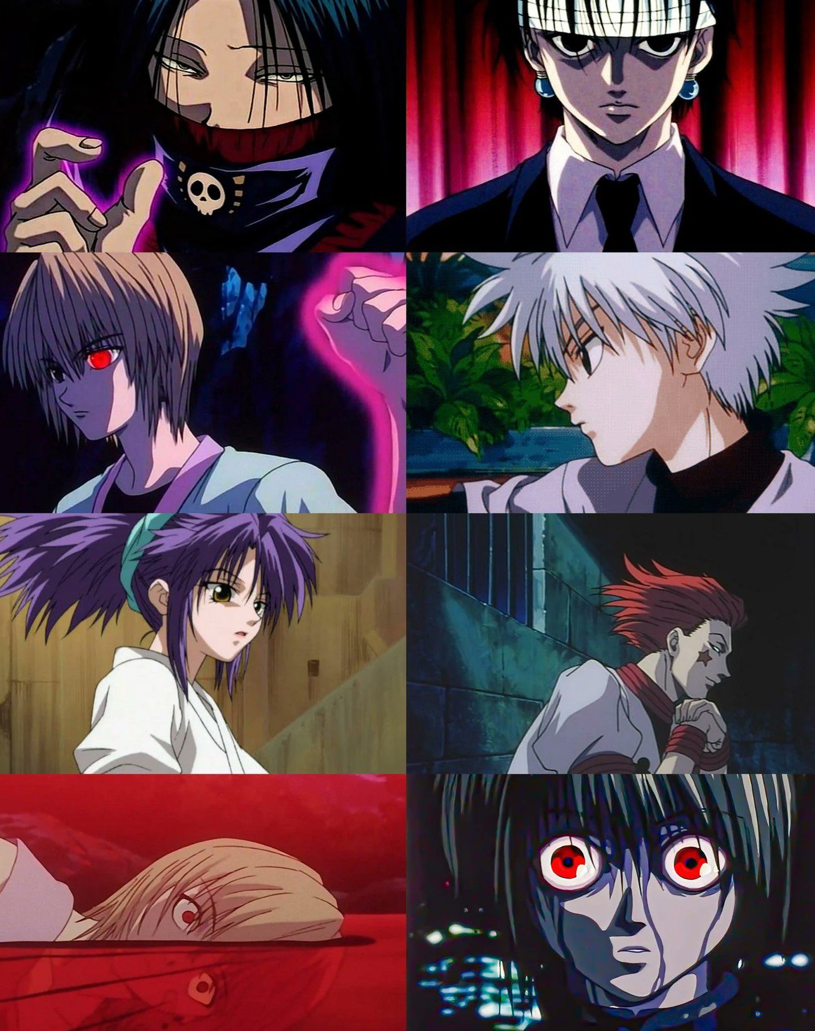 【悲報】ハンターハンター新アニメとかいう老害が批判してるアニメwwwwwwww  [339035499]
_23_23