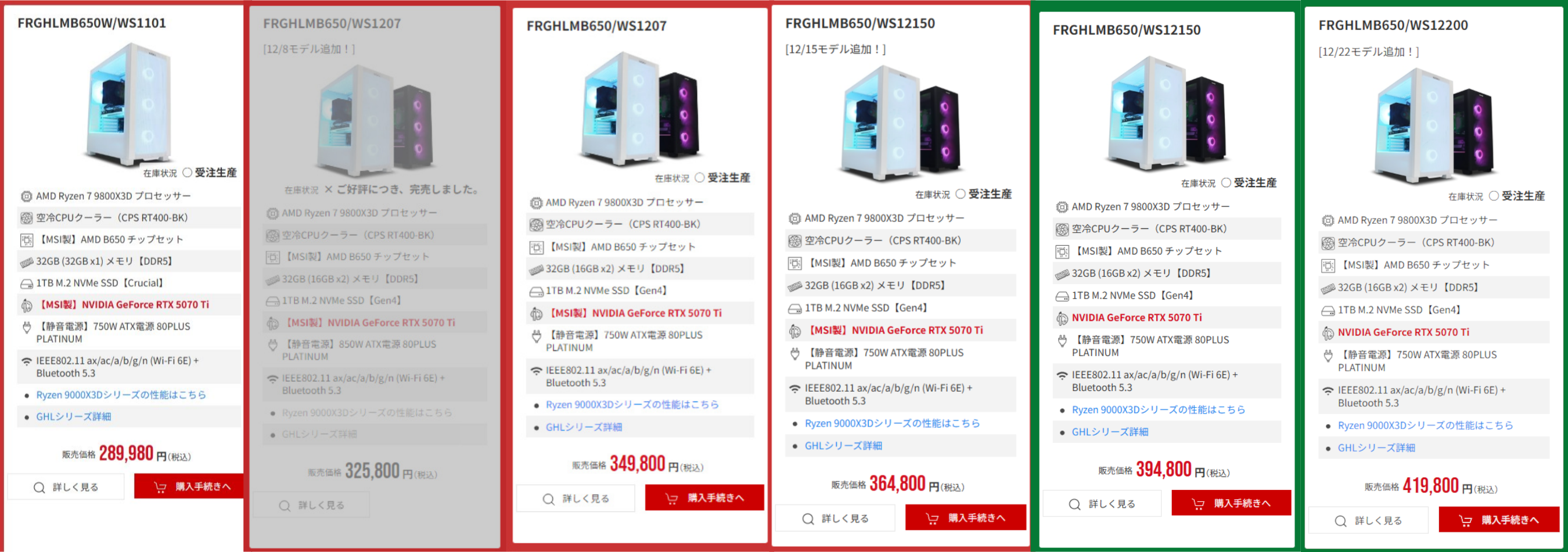 BTOさん、値上げを繰り返すも売り切れ続出…もう元の商売に戻れないだろ！  [268244553]
_241_241