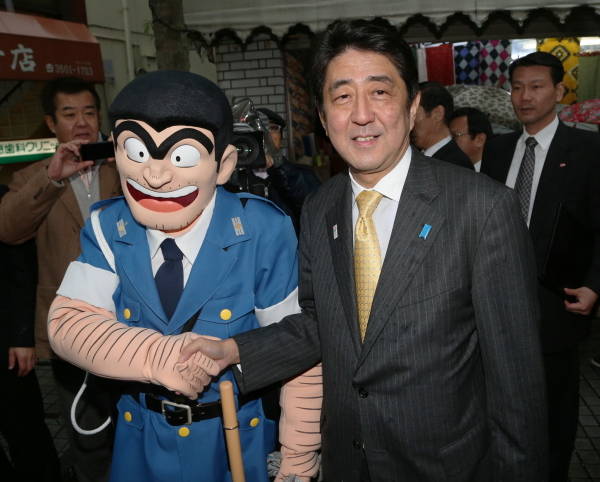 【悲報】ラサール石井、こち亀クビ確定  [604928783]
_3_3