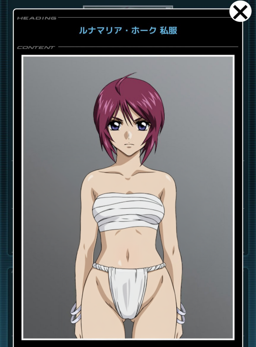 ルナマリアホーク氏の私服、ベルトがエッチすぎる💕  [928194223]
_34_34