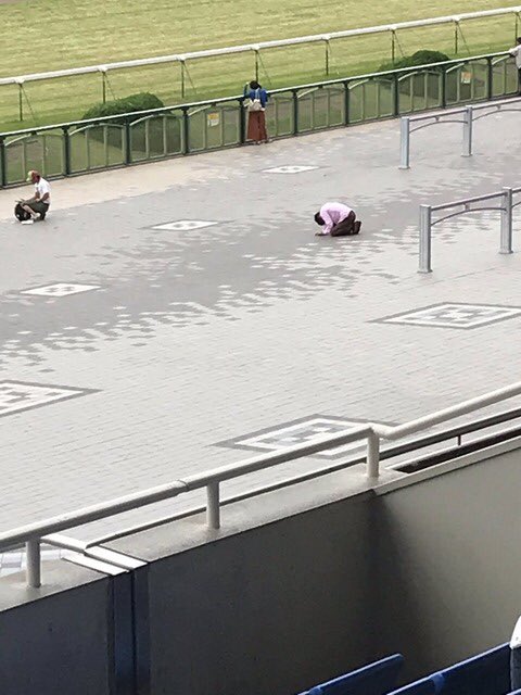 【朗報】みぃちゃん作者「公営ギャンブルやってる底辺のオッサンも動物には優しい」 
_36_36