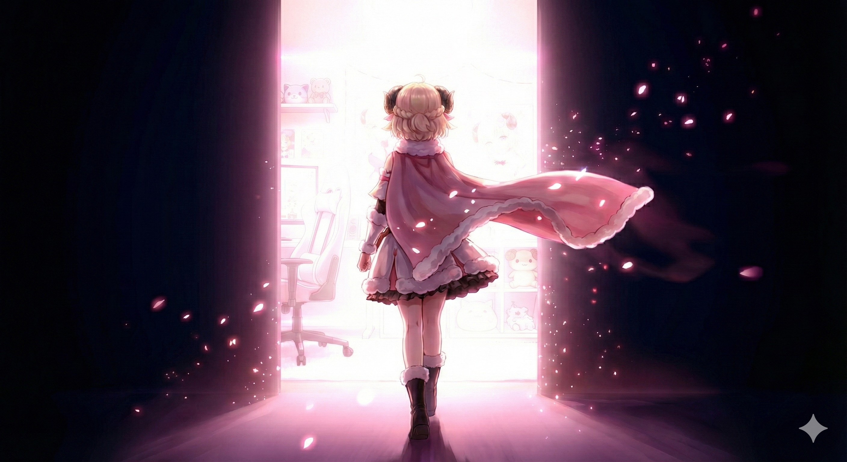 ホロライブ角巻わためさん、同期天音かなたの最後の凸待ち配信に現れず不仲説が確定してしまう…  [268244553]
_5_5