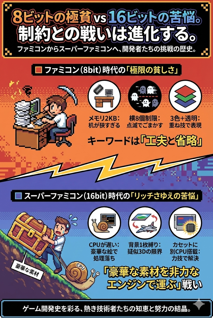 日本には優秀なゲームプログラマーが大量にいたのに、世界的なIT企業ができなかったのはなんで  [633473628]
_5_5