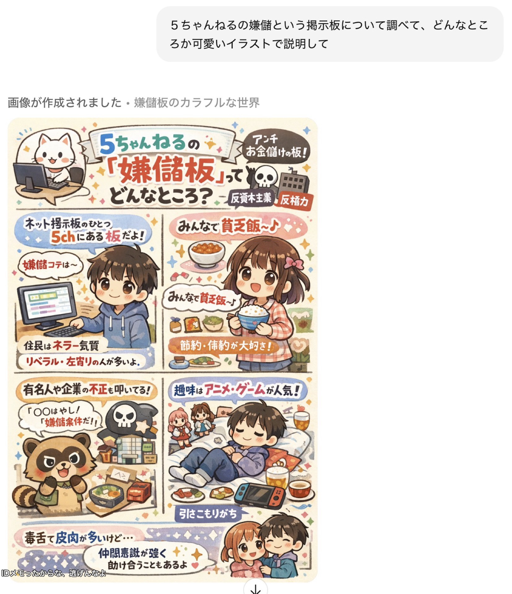 OpenAIのサム・アルトマン「Gemini3は想定してたほど大したものじゃなかった」ChatGPT大勝利か！？  [673057929]
_59_59