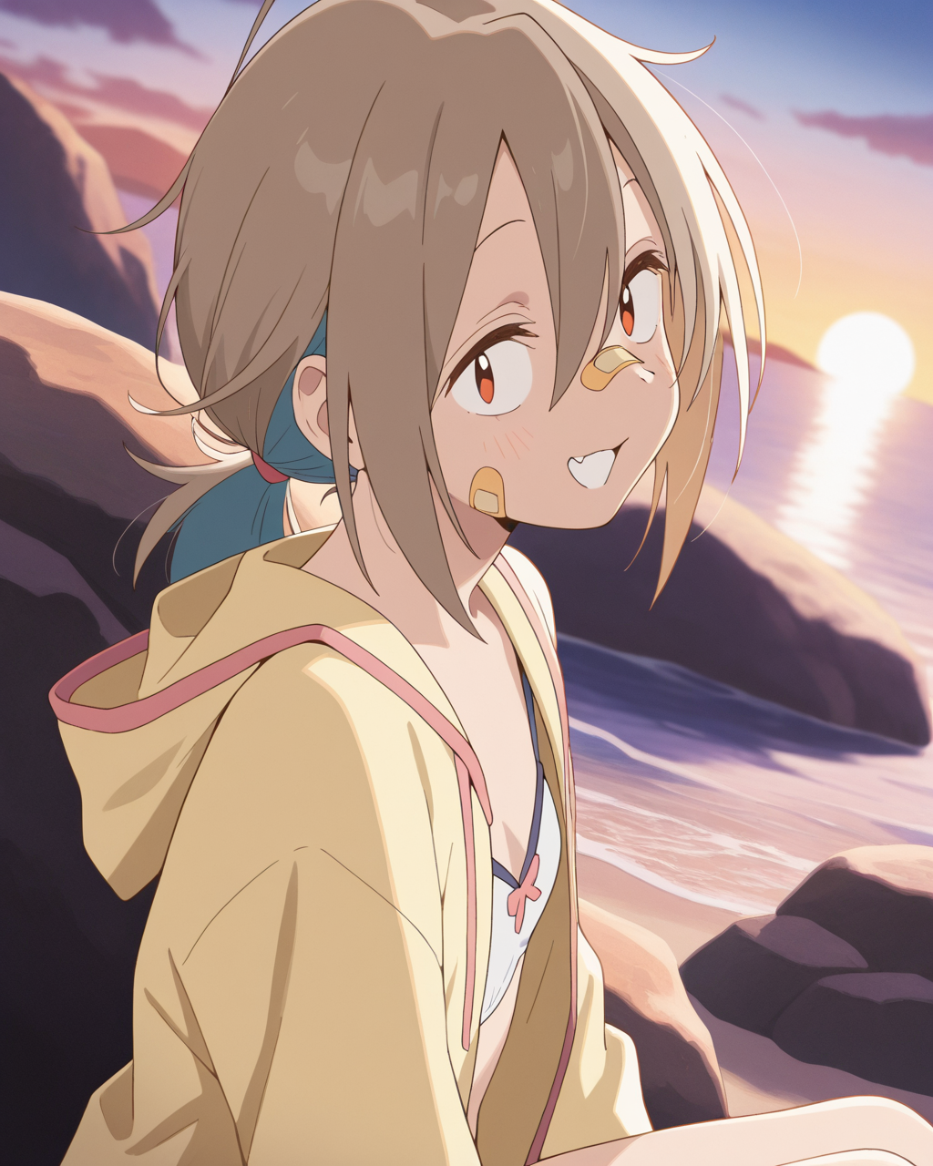 AI「誰も描かないマイナーキャラでも原作絵そのままで二次創作しまくります」👈本当にいい時代になったよな  [347334234]
_6_6