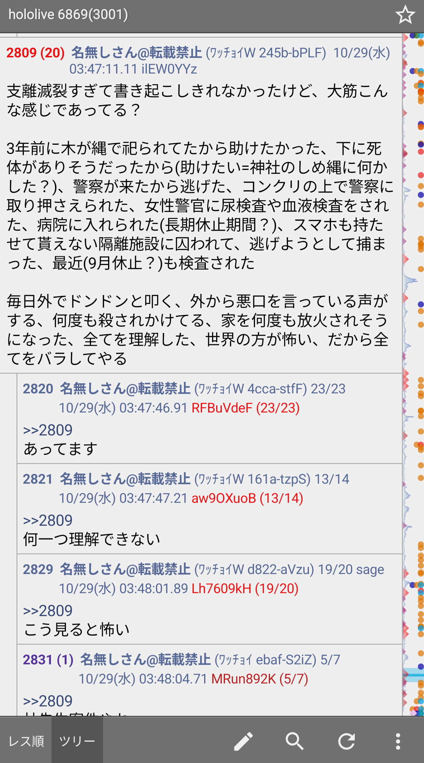 ホロライブVtuberはあちゃま、全てを打ち明けるｗｗ  [347751896]
_6_6