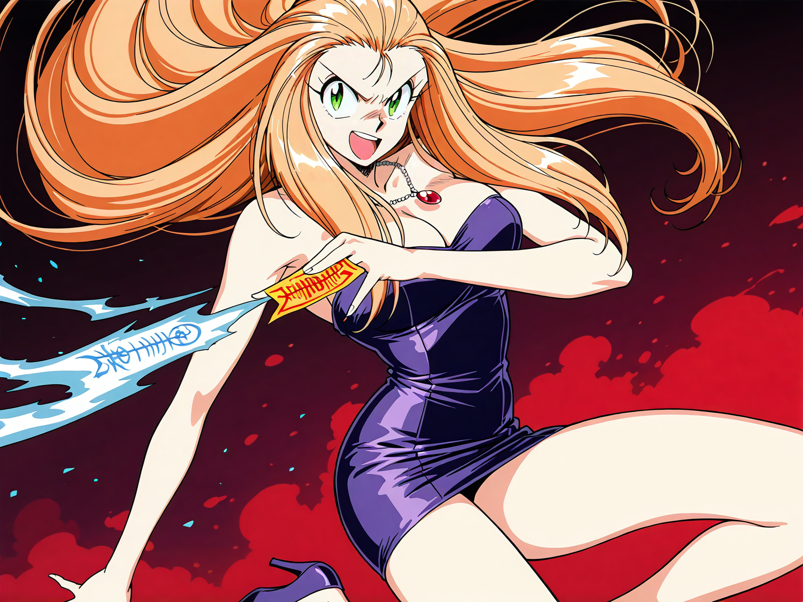 AI「誰も描かないマイナーキャラでも原作絵そのままで二次創作しまくります」👈本当にいい時代になったよな  [347334234]
_7_7