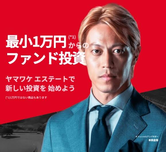 平均利回り13％、不動産クラウドファンディングの「ヤマワケエステート」、逝く  [838847604]
_9_9