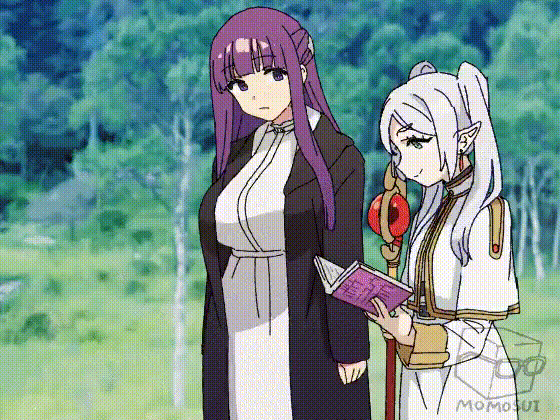 フリーレン製作「原作サイドからふくらませる後押しをもらった。ふくらませていく」  [792147417]
_15_15