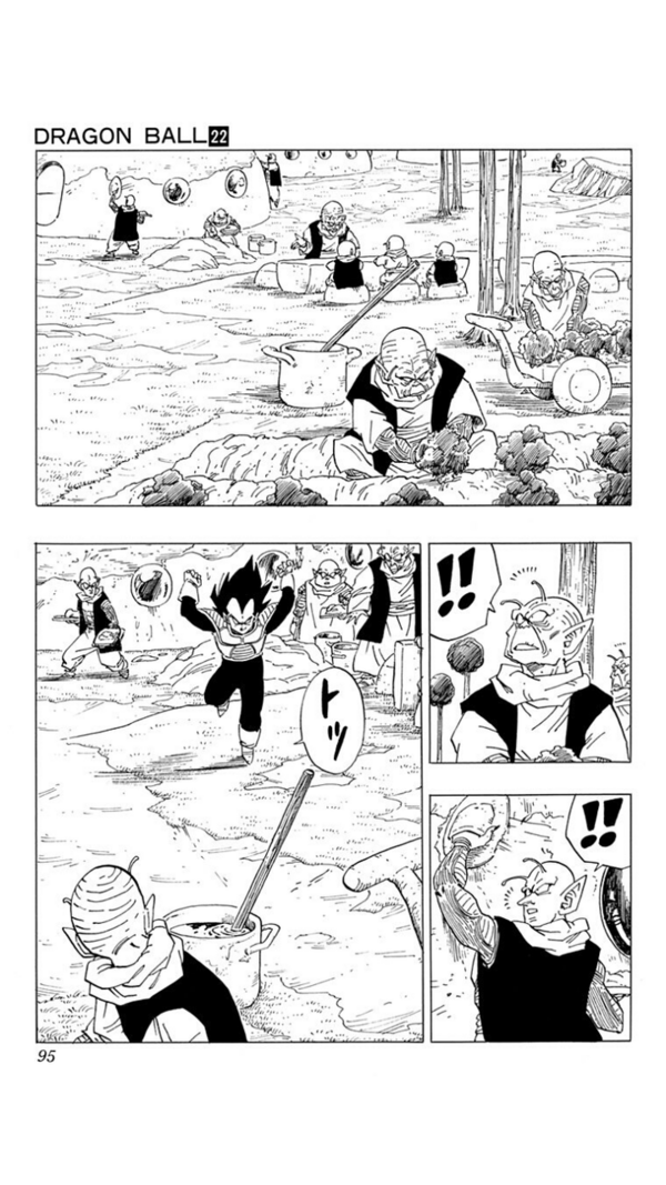 【悲報】ベジータさん、穏やかに暮らすナメック星人を皆殺しにしてしまう  [339035499]
_2_2