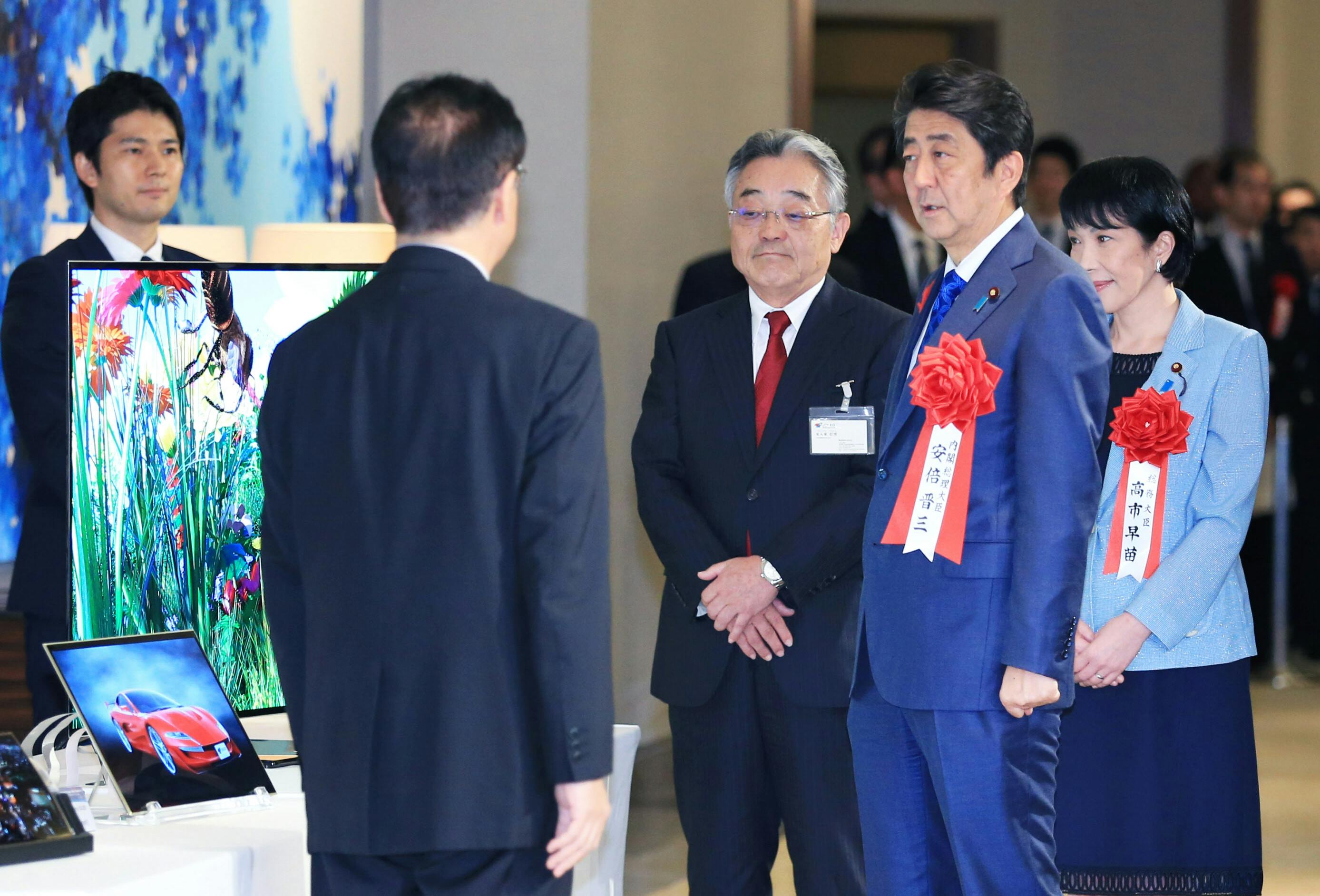 国策企業ジャップディスプレイ、赤字145億円、債務超過60億円、株価23円。どうすんのこれ  [603416639]
_55_55