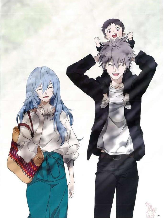 【悲報】シン・エヴァンゲリオンがつまらな過ぎると話題に。何故つまらないのか？  [527791365]
_84_84