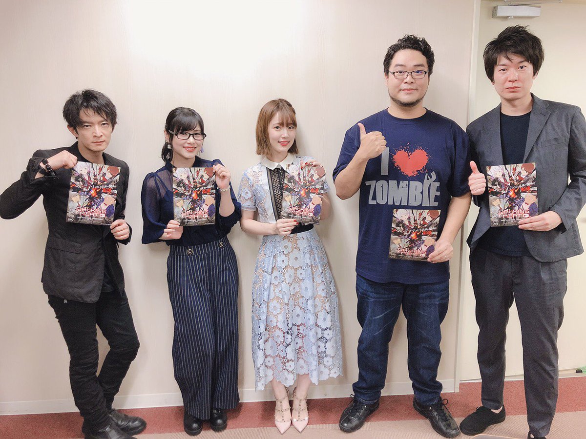 【悲報】 イケメンの声優の中村悠一さん、変わり果てた姿で発見される・・・  [303493227]
_16_16