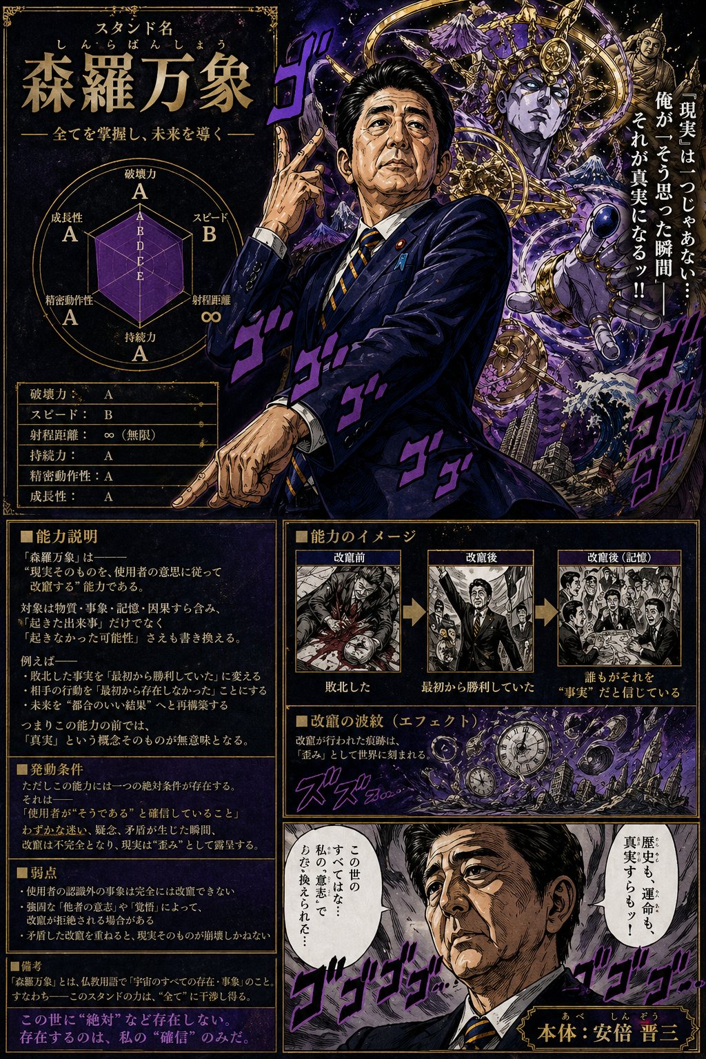【悲報】ジョジョ歴代ボスで誰が最強かで海外オタクが大激論wwwwwwwwwwwwwwwwwwww  [802034645]
_41_41