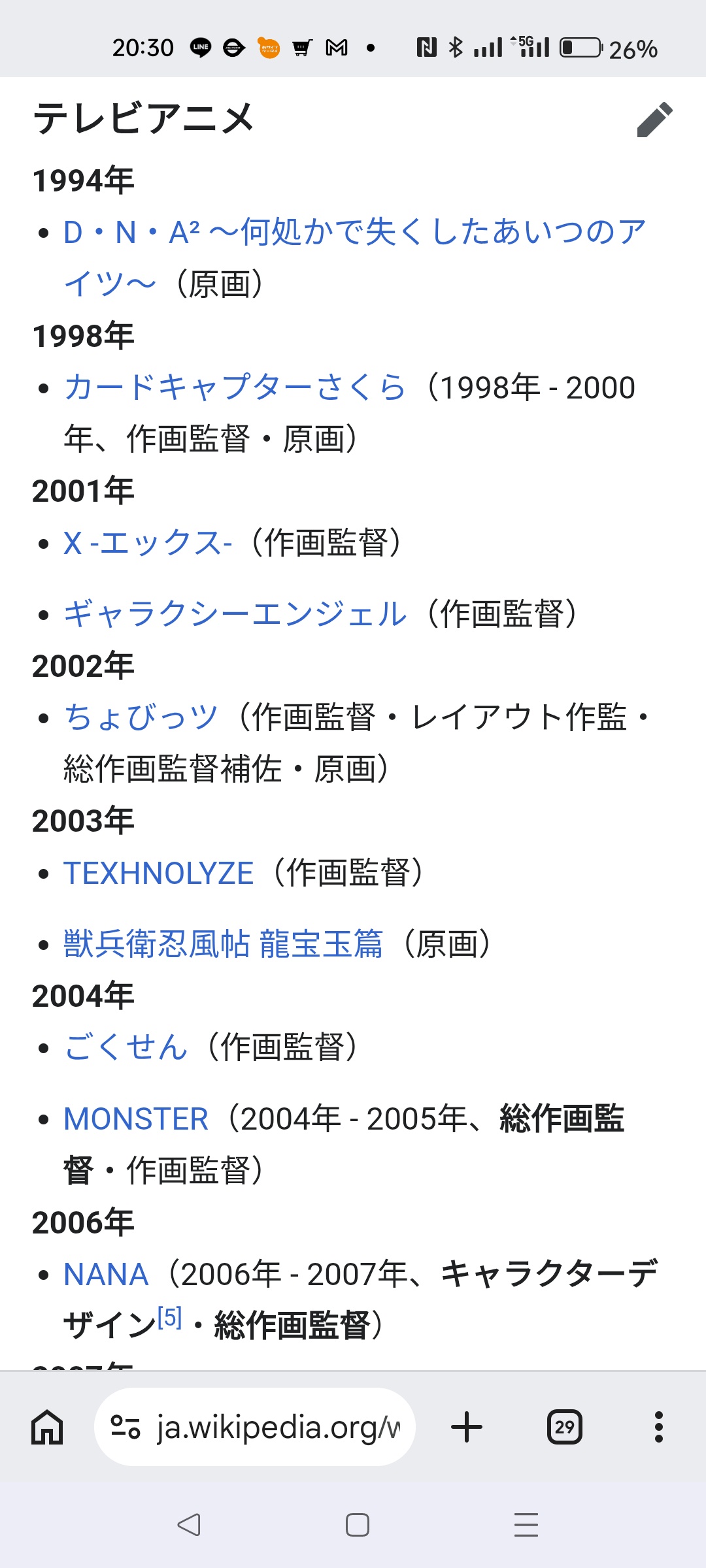 アニメーターさん35年在籍したマッドハウスから退くも、退職金は0円😭アニメ業界世知辛すぎる…  [777521449]
_51_51