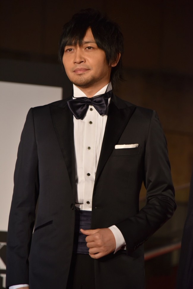 【悲報】 イケメンの声優の中村悠一さん、変わり果てた姿で発見される・・・  [303493227]
_63_63