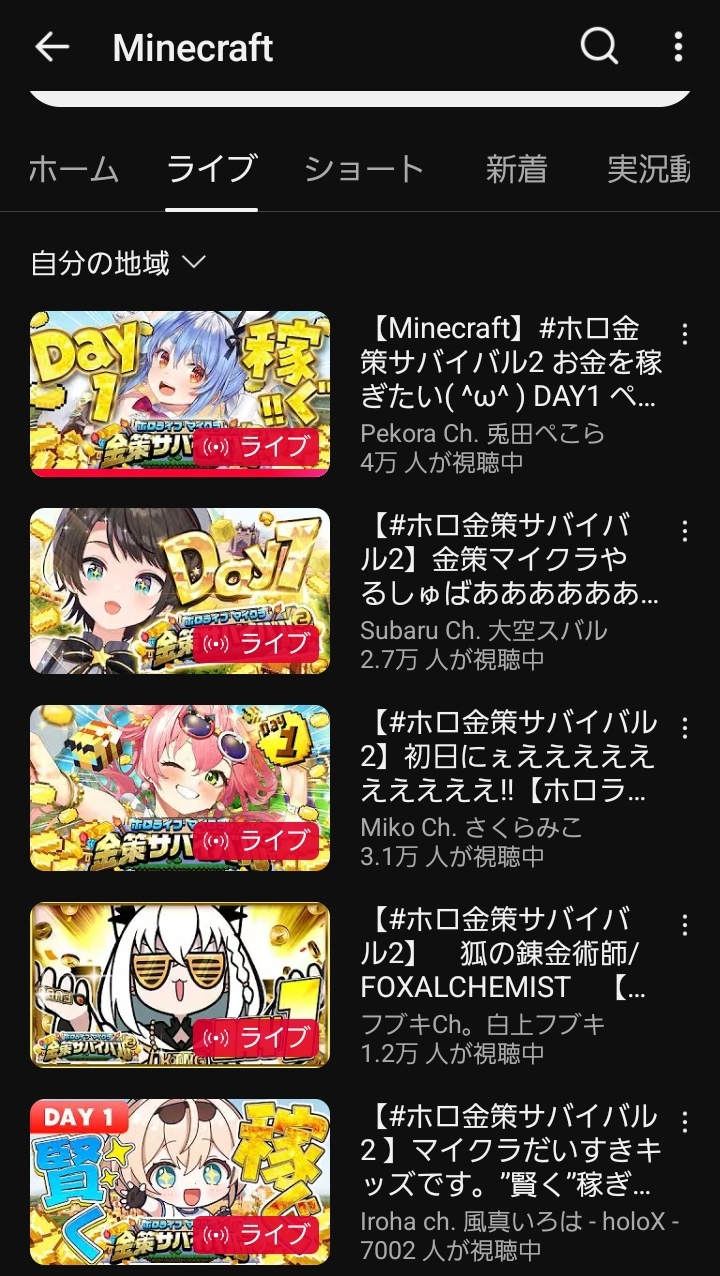 🐰🌸ホロライブの兎田ぺこらさんとさくらみこさん、ついに”会話”をしてしまう  [856346618]
_85_85