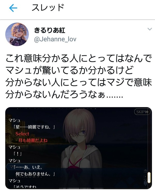 【高市悲報】「FGOで義務教育を終えたオタク」👈コイツらの存在が社会問題として表沙汰にならない理由  [784319933]
_90_90