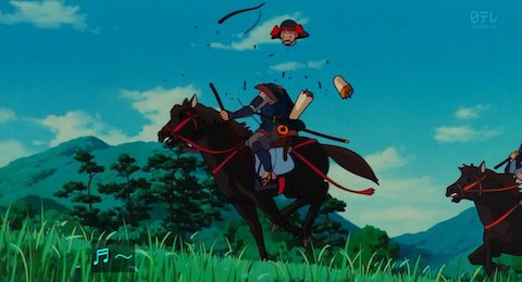 『もののけ姫』（1997年）を初めて観た時の感想  [653462351]
_215_215