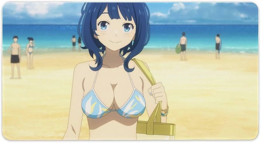 そもそも名字が「八奈見」って時点で明らかにヒロインじゃないだろ  [399583221]
_17_17