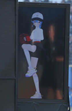 VTuber「星街すいせい」氏の始球式、なんか微妙な雰囲気になる  [191842688]
_33_33