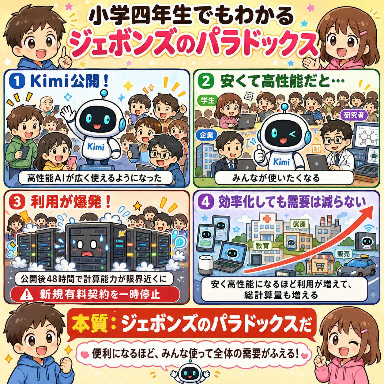 【高市悲報】米AIバブル本当に崩壊へ　次は中国バイトダンスが「10兆パラメータ」の化け物AI開発　投資家は首を吊るの準備ができたか？  [169920436]
_61_61