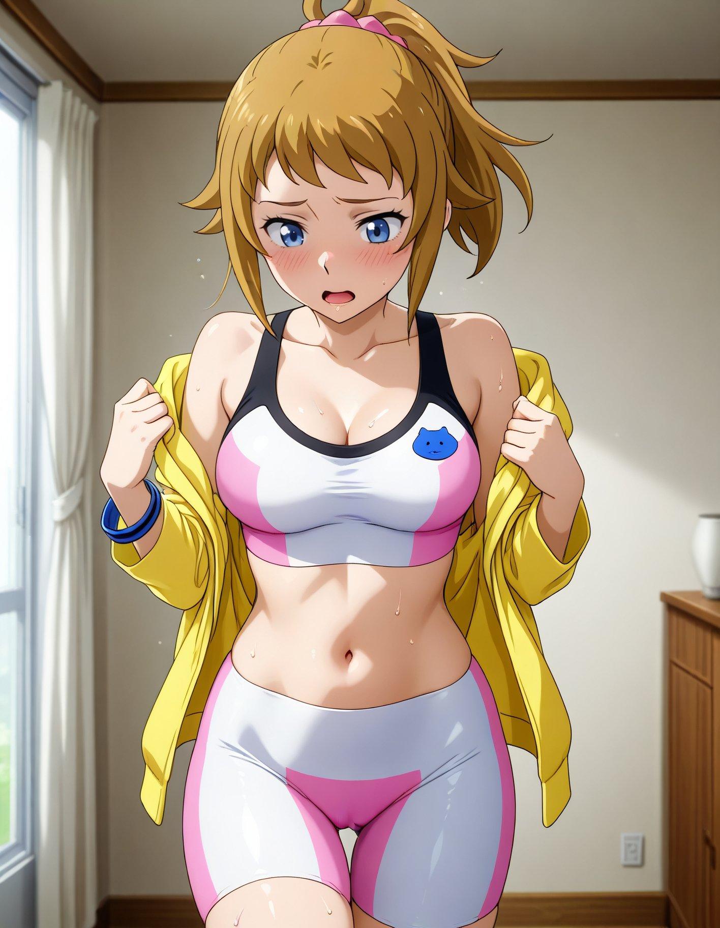 【高市悲報】実はエロ同人でしか知らないアニメキャラ🥺  [616817505]
_61_61