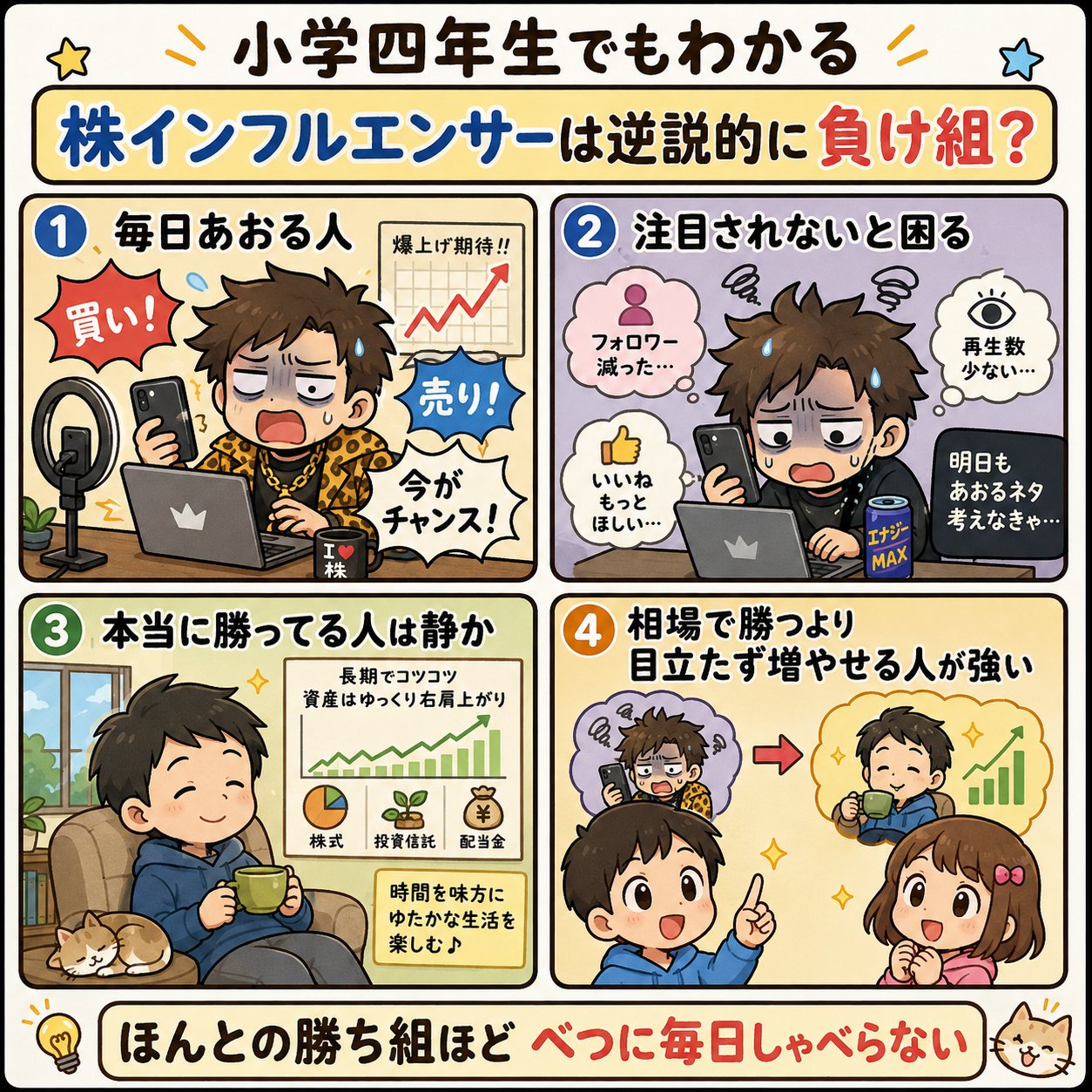 「オルカン一択」大丈夫？   増えてきた不安の声  [459590647]
_125_125