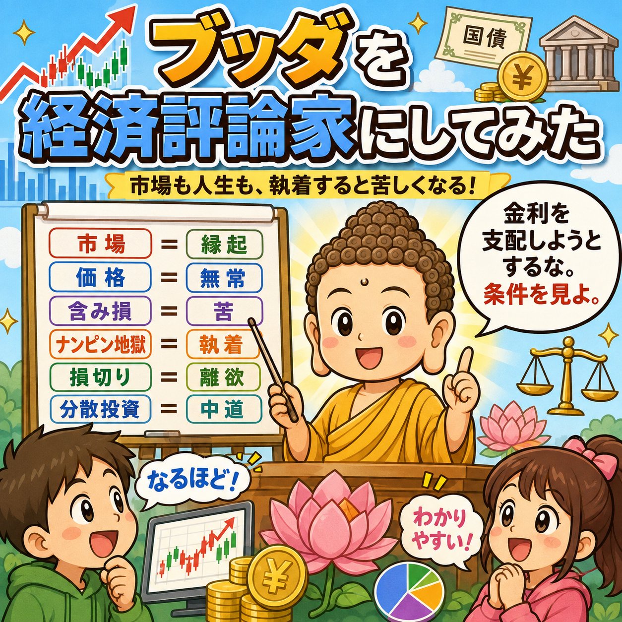 「オルカン一択」大丈夫？   増えてきた不安の声  [459590647]
_137_137